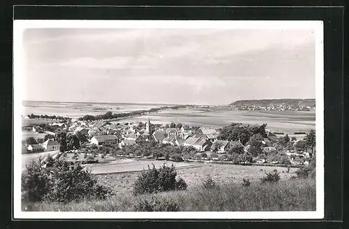 AK Courban, Vue Générale