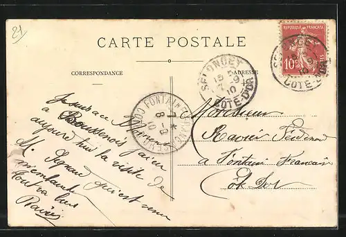 AK Boussenois, Vue Générale
