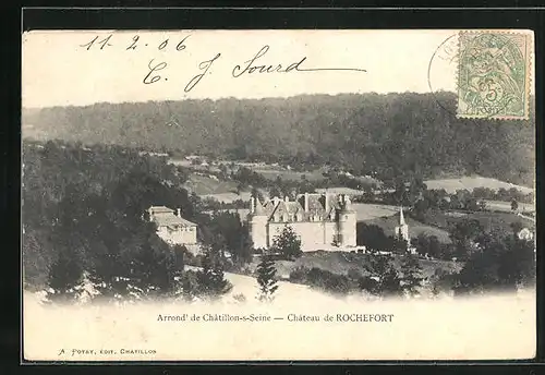 AK Rochefort, Le Chateau