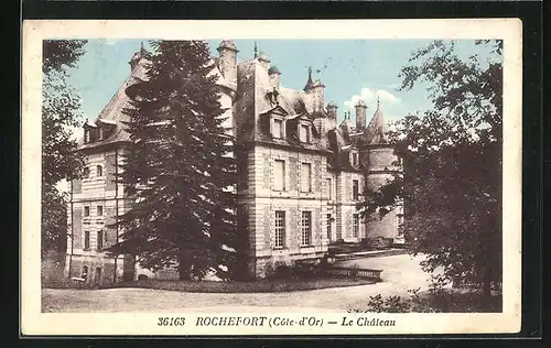 AK Rochefort, Le Chateau