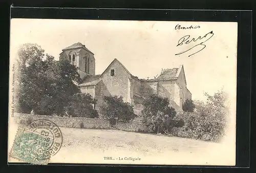 AK Thil, La Collegiale