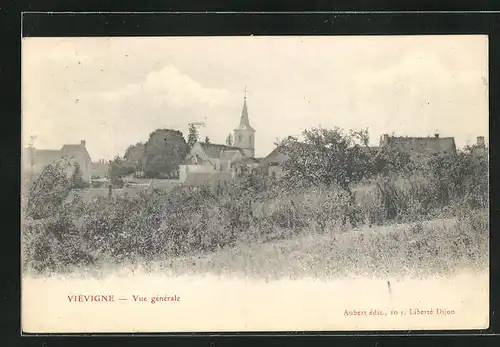 AK Vievigne, Vue Générale