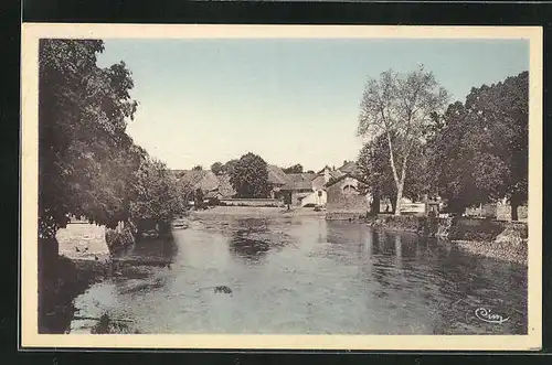 AK St-Maurice-sur-Vingeanne, La Vingeanne