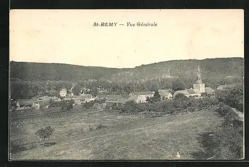 AK St-Rémy, Vue Générale