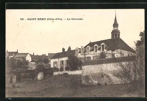 AK Saint-Rémy, Le Couvent