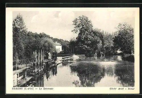 AK St-Rémy, Le Déversoir