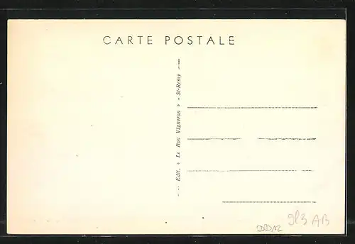 AK St-Rémy, Le Déversoir