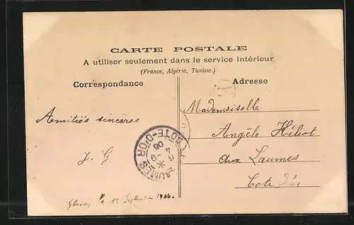 AK Seurre, Quai du Nord