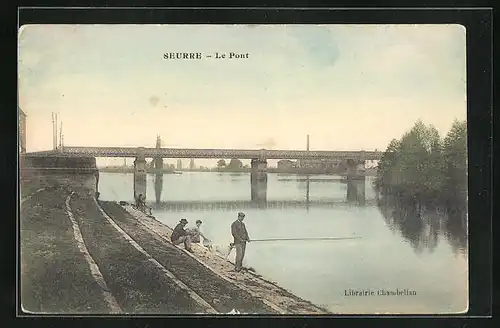 AK Seurre, Le Pont