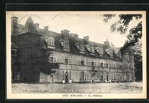 AK Lux, Le Château