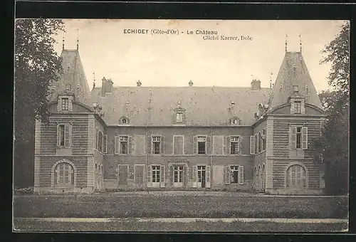 AK Echigey, Le Chateau