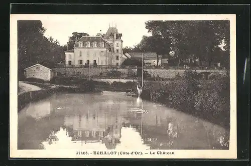 AK Echalot, Le Chateau