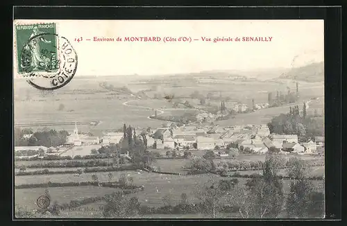 AK Senailly, Vue générale