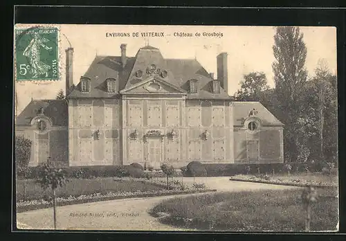 AK Grosbois, Le Chateau