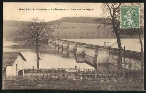 AK Grosbois, Le Réservoir