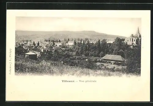 AK Vitteaux, Vue générale