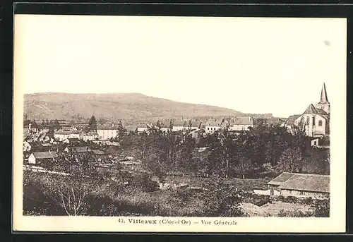 AK Vitteaux, Vue Générale