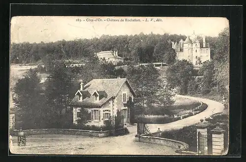 AK Rochefort, Le Château