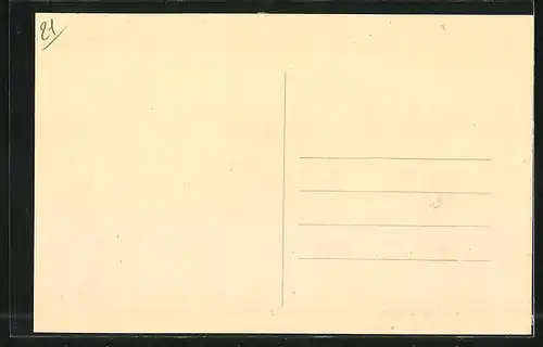 AK Ste-Marie-sur-Ouche, Vue Generale