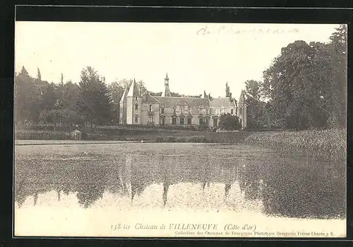 AK Villeneuve, Le Chateau