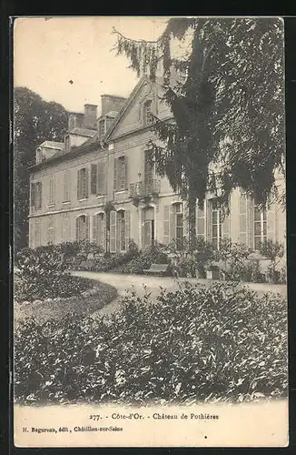 AK Pothiéres, le Chateau