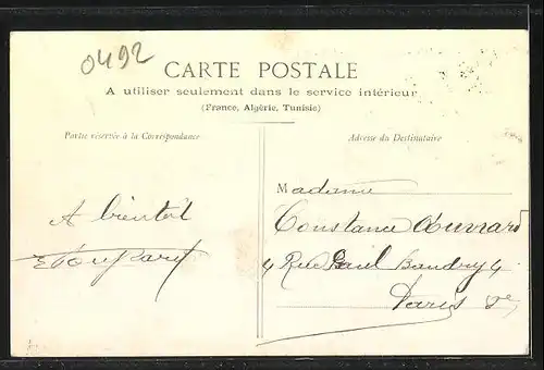 AK Sombernon, Vue générale