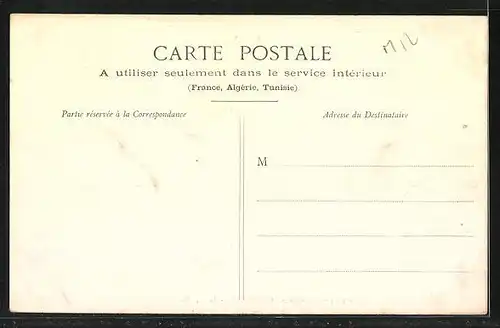 AK Sombernon, Vue panoramique