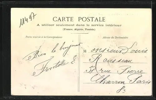 AK Sombernon, Vue panoramique