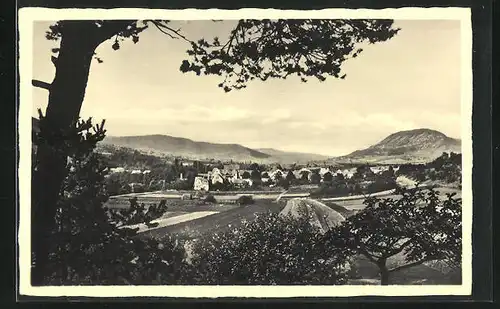 AK Gumperda, Blick vom Blumenberg