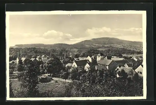 AK Gumperda, Blick vom Blumenberg