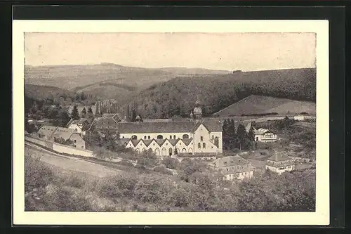 AK Hattenheim, Hotel, Weingut und Restaurant im Pfortenhaus im Kloster Eberbach