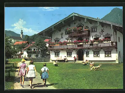 AK Ruhpolding, Hotel Schwabenbauernhof