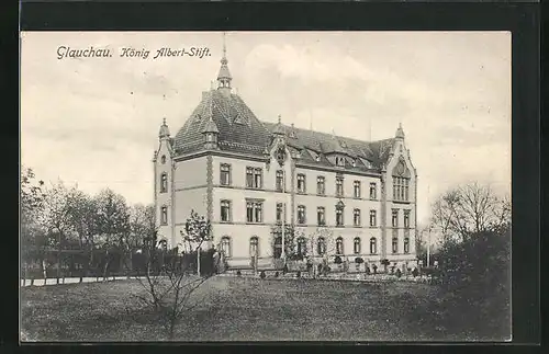 AK Glauchau, Köng Albert-Stift