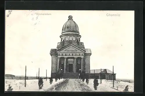 AK Chemnitz, Krematorium