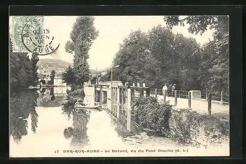 AK Bar-sur-Aube, Le Batard