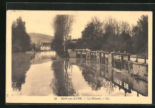 AK Bar-sur-Aube, Le Batard