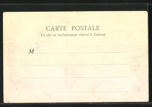 AK Bar-sur-Aube, Vue d`ensemble