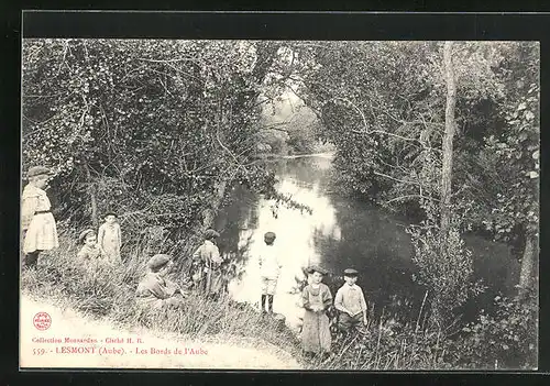 AK Lesmont, Les Bords de l`Aube