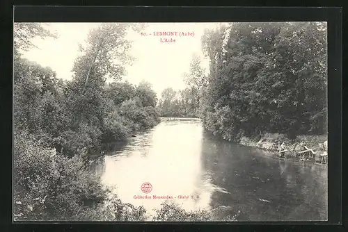 AK Lesmont, L`Aube