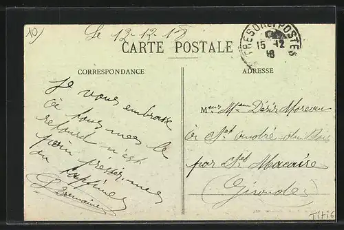 AK Chaudrey, Vue generale