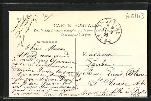 AK Vauchassis, Vue gènèrale