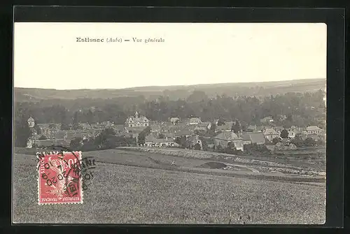 AK Estissac, Vue gènèrale