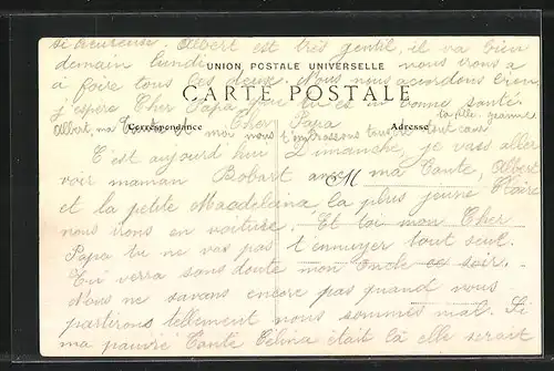 AK Estissac, Vue gènèrale