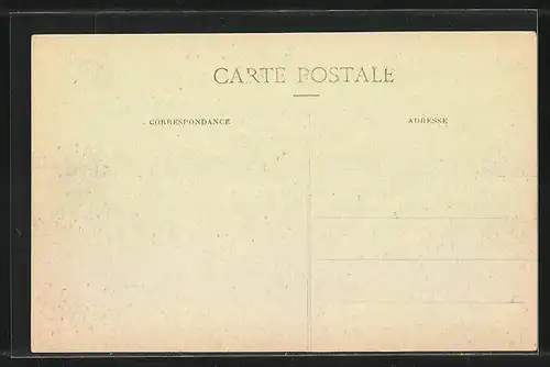 AK Vitry-le-Croisè, Vue Gènèrale