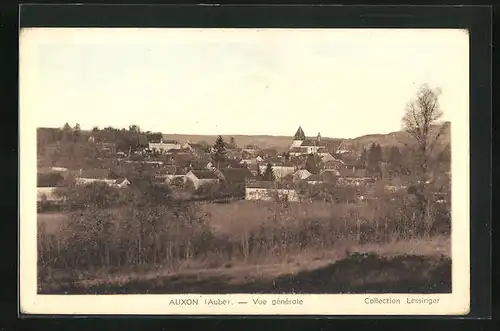 AK Auxon, Vue gènèrale