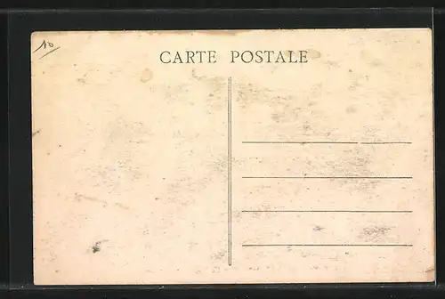 AK Nogent-sur-Seine, Le Déversoir