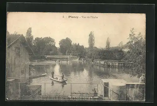 AK Plancy, Vue de l`Aube