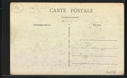 AK Romilly-sur-Seine, Panorama