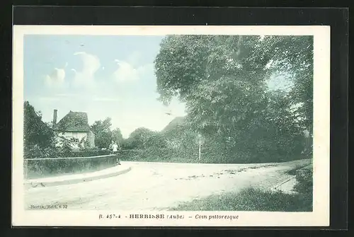 AK Herbisse, Coin pittoresque