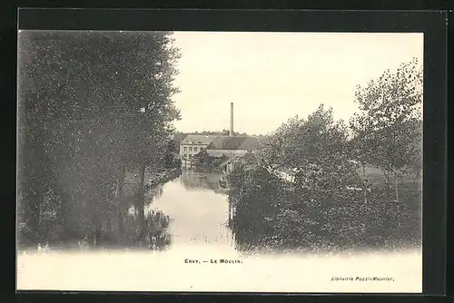 AK Ervy, Le Moulin